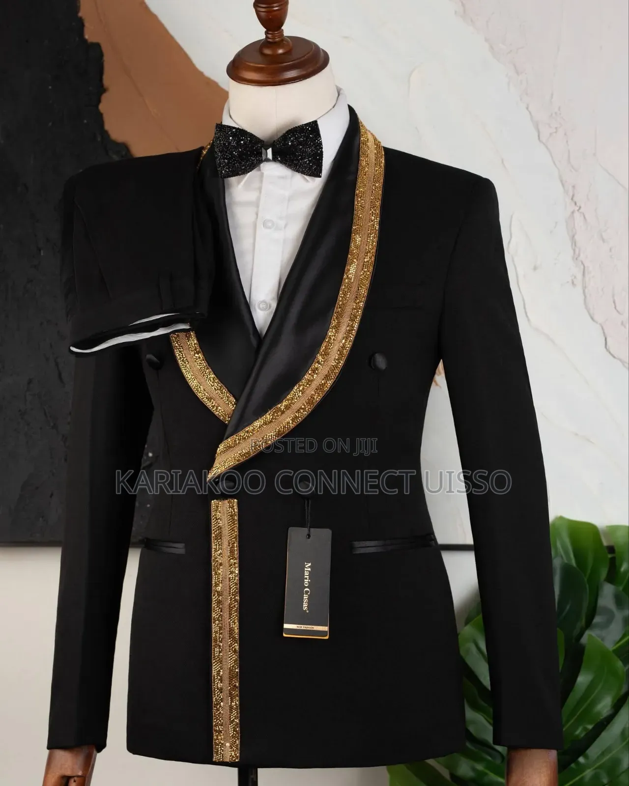 New Suit Bick Original Men's  