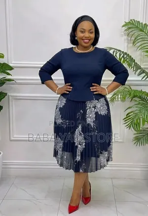 2026 African Style High-grade Short-sleeved Dress