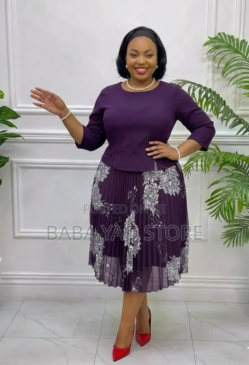 2026 African Style High-grade Short-sleeved Dress