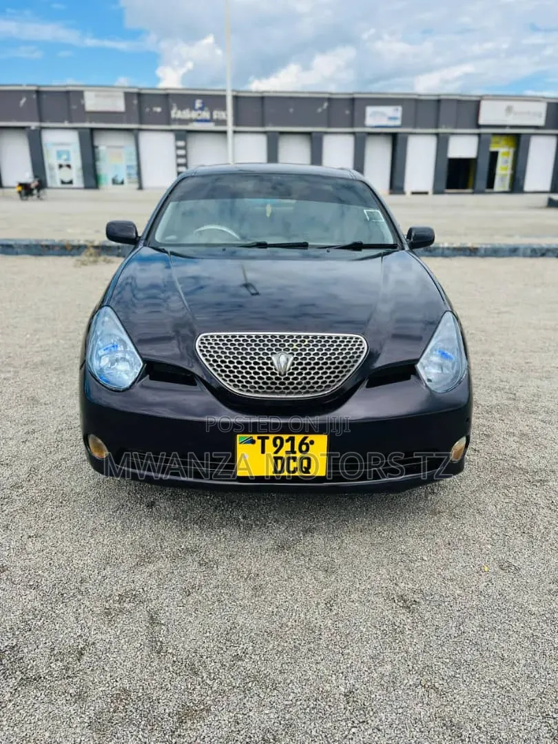 Toyota Verossa 2002 Matt Black