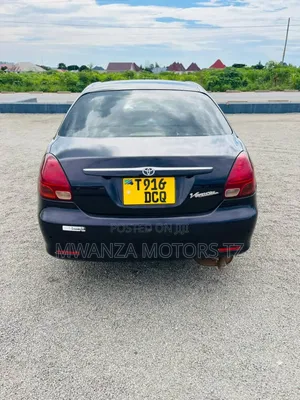 Toyota Verossa 2002 Matt Black
