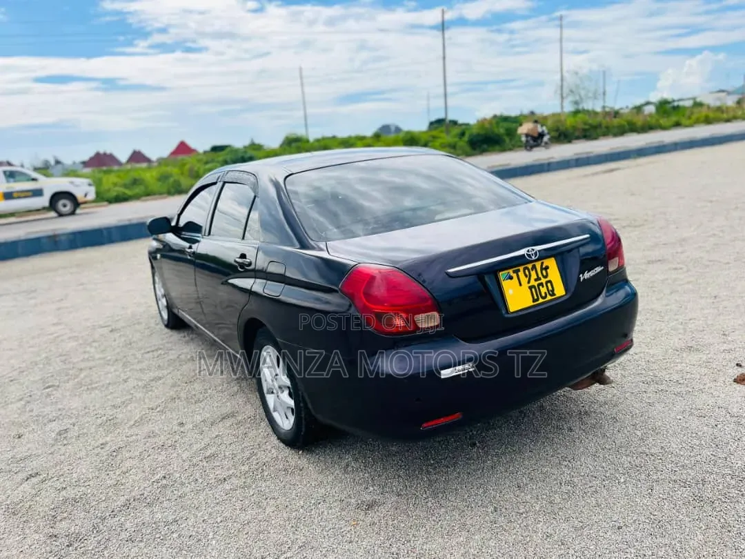 Toyota Verossa 2002 Matt Black