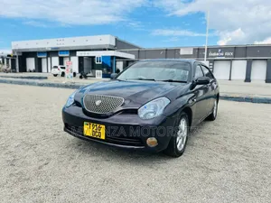 Toyota Verossa 2002 Matt Black