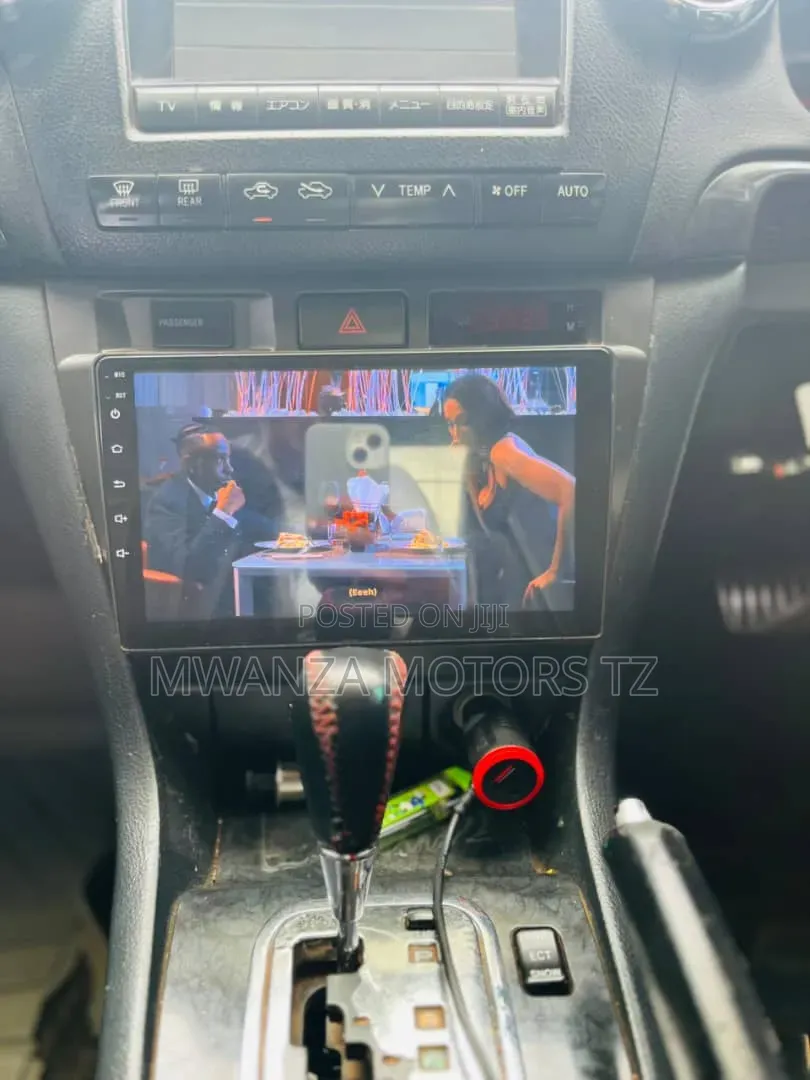 Toyota Verossa 2002 Matt Black