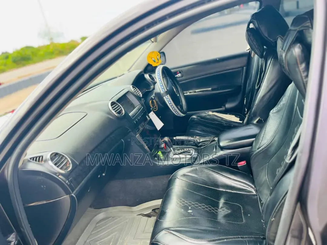Toyota Verossa 2002 Matt Black