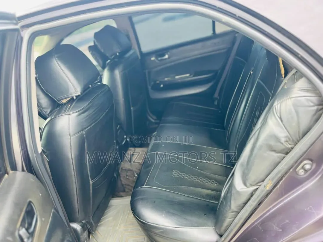 Toyota Verossa 2002 Matt Black