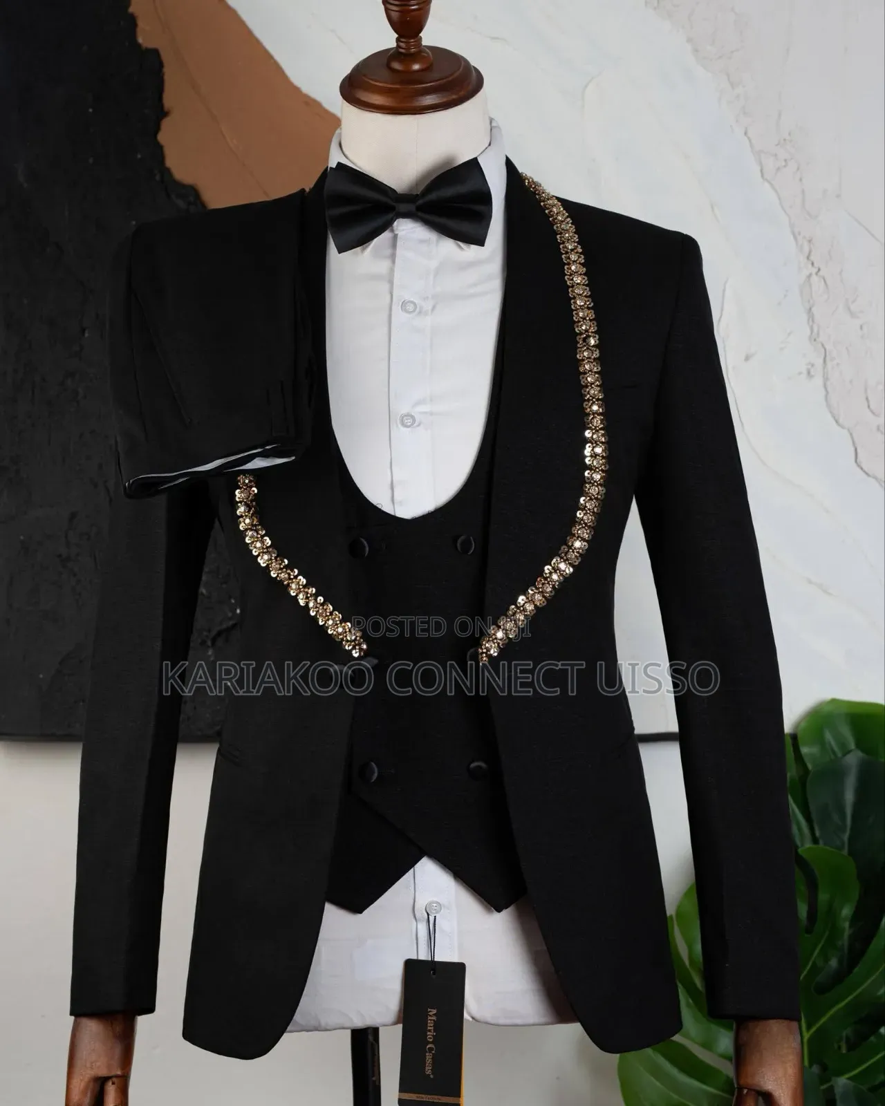  Original Brother Men Suit Brand  
