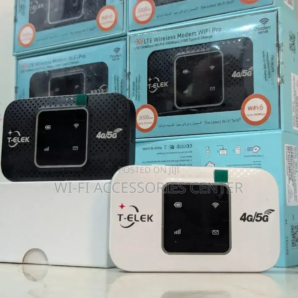 Yas Wi-Fi Tz, High Speed, Stable and Unlimited Internet
