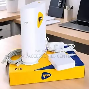 Yas Wi-Fi Tz, High Speed, Stable and Unlimited Internet