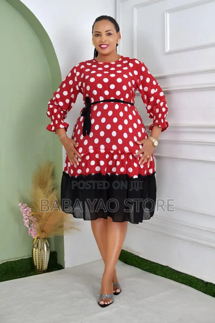2026 African Style High-grade Short-sleeved Dress