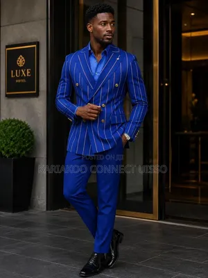  New Collabo Men's Suit's Pro 