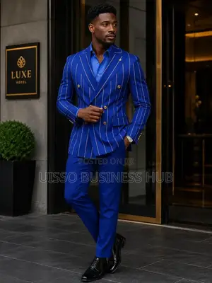  New Collabo Men's Suit's Pro 