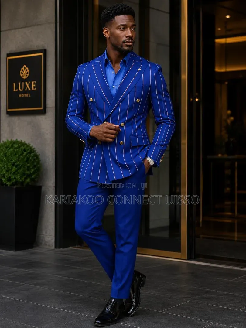  New Collabo Men's Suit's Pro 