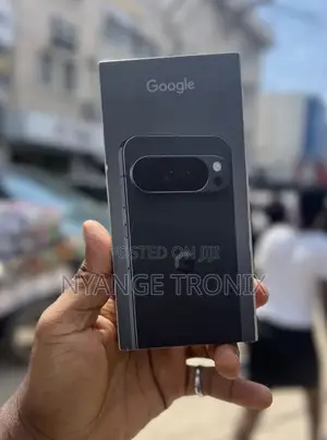 New Google Pixel 10 Pro XL 1 TB Black