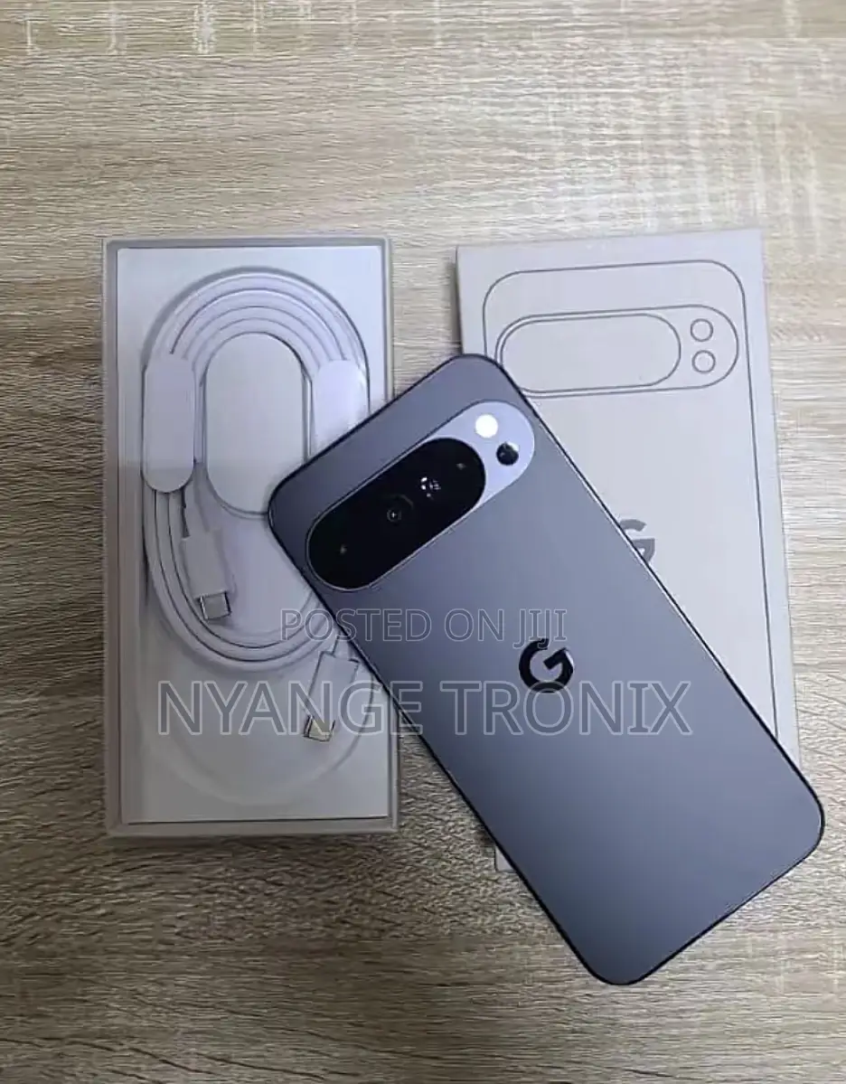 New Google Pixel 10 Pro XL 1 TB Black