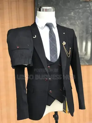  New Suit Kibega Men's  