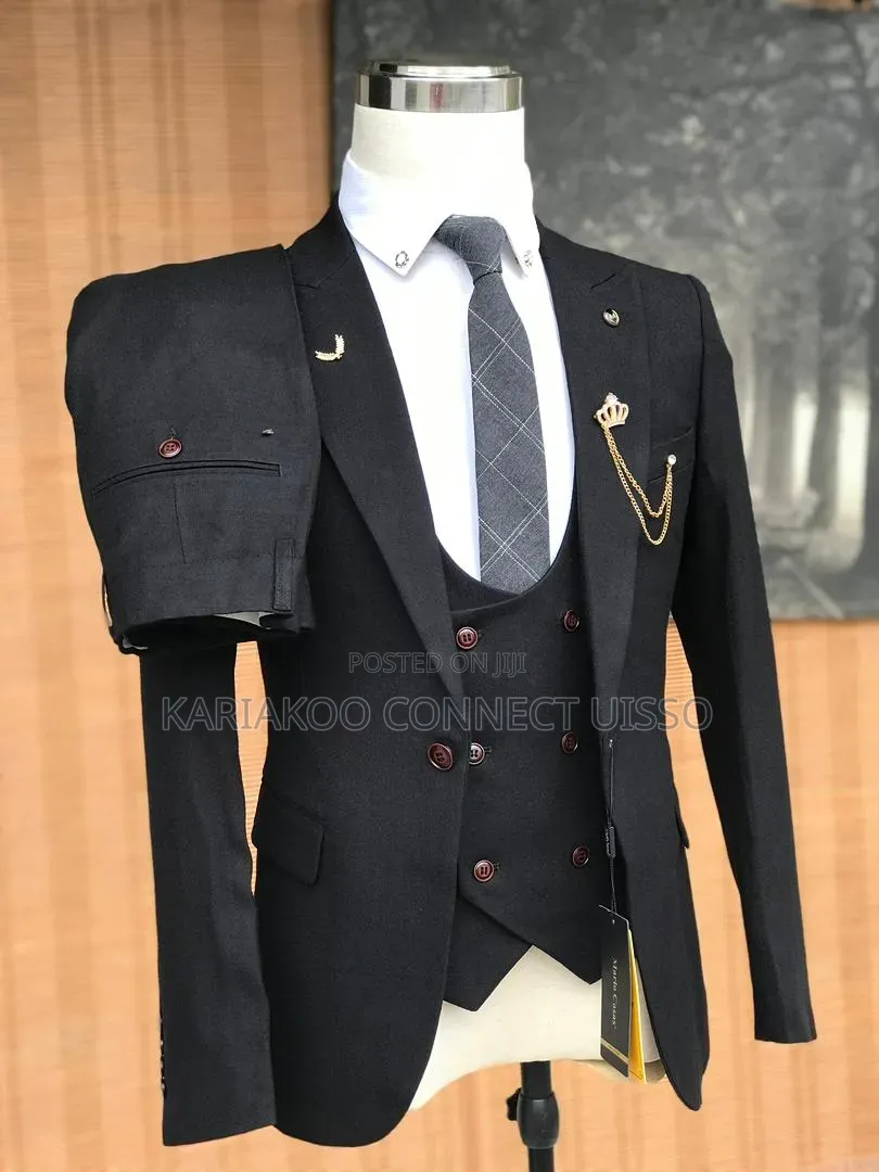  New Suit Kibega Men's  