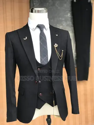  New Suit Kibega Men's  