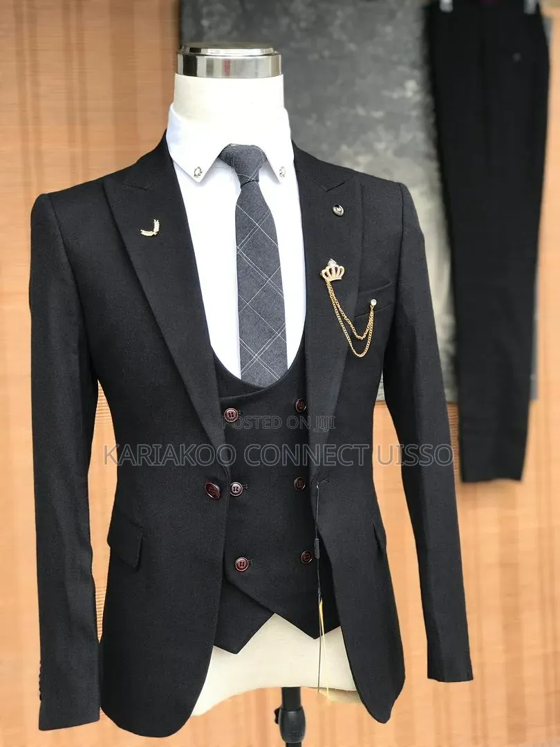  New Suit Kibega Men's  
