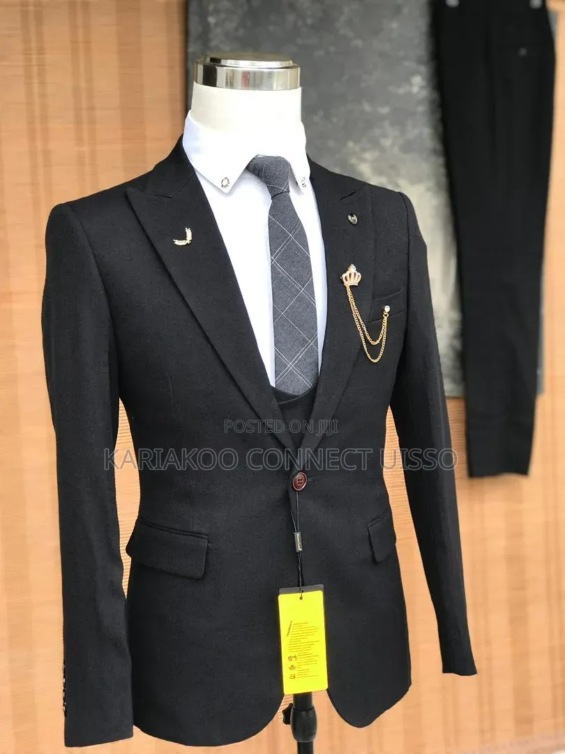  New Suit Kibega Men's  