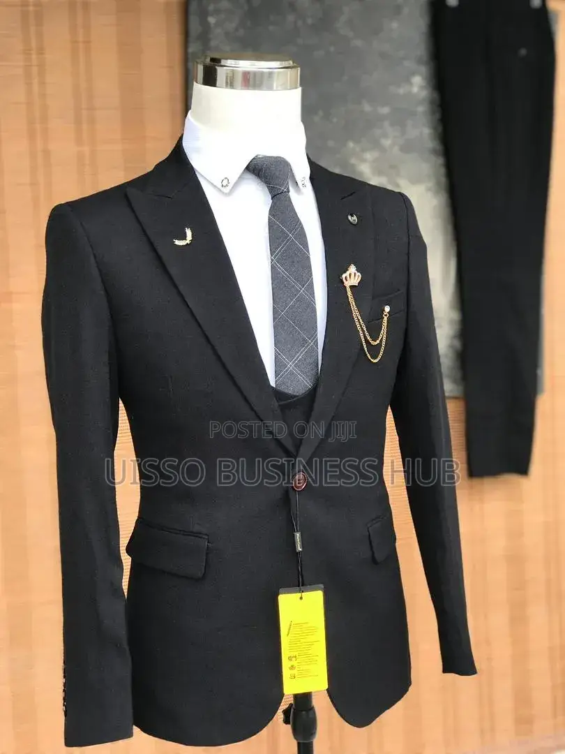  New Suit Kibega Men's  
