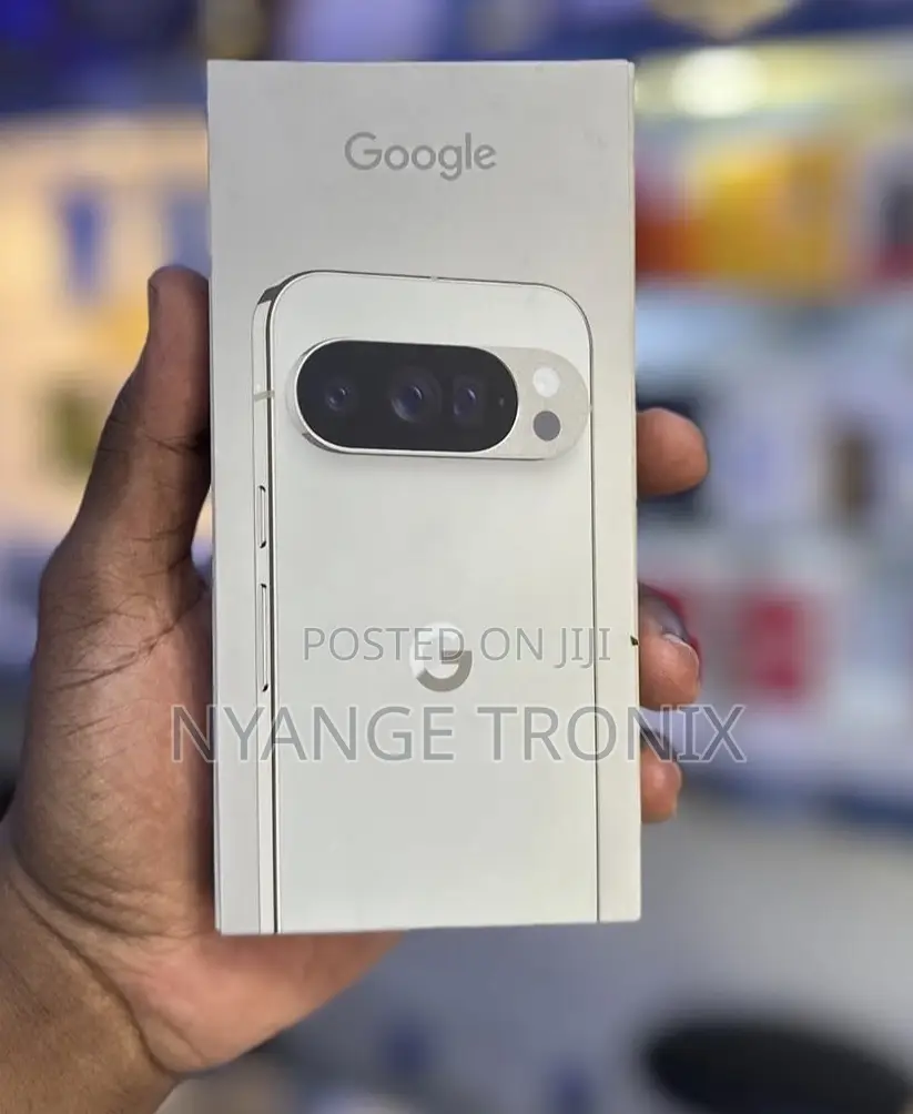 New Google Pixel 10 Pro 1 TB Gray
