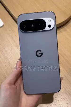 New Google Pixel 10 Pro 5G 512 GB Black