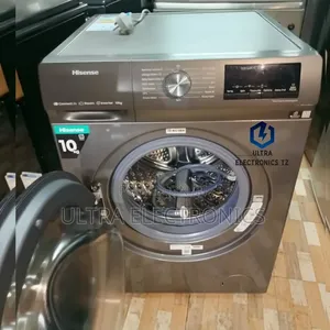 Hisense Dryer Machine Front Load Mashine Ya Kukausha Nguo With 10kg