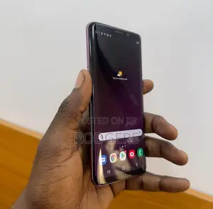 New Samsung Galaxy S9 Plus 128 GB Rose Gold