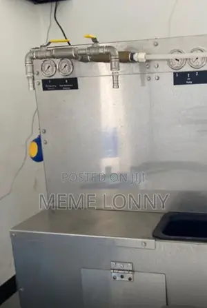 Mashine Ya Kuzalisha Maji Safi Ya Kunywa