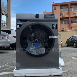 Hisense Dryer Machine Front Load Mashine Ya Kukausha Nguo Tu With 8 Kg
