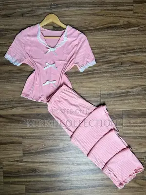Pajama Nightdress