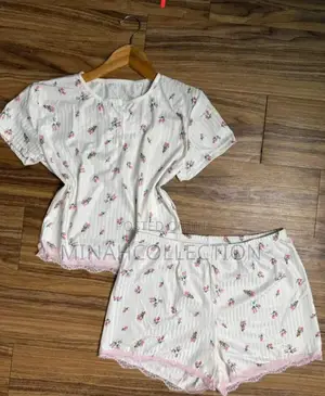 Pajama Nightdress