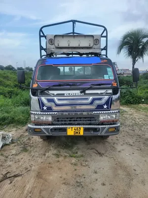 Canter Cargo 4d35 Tone 3.5