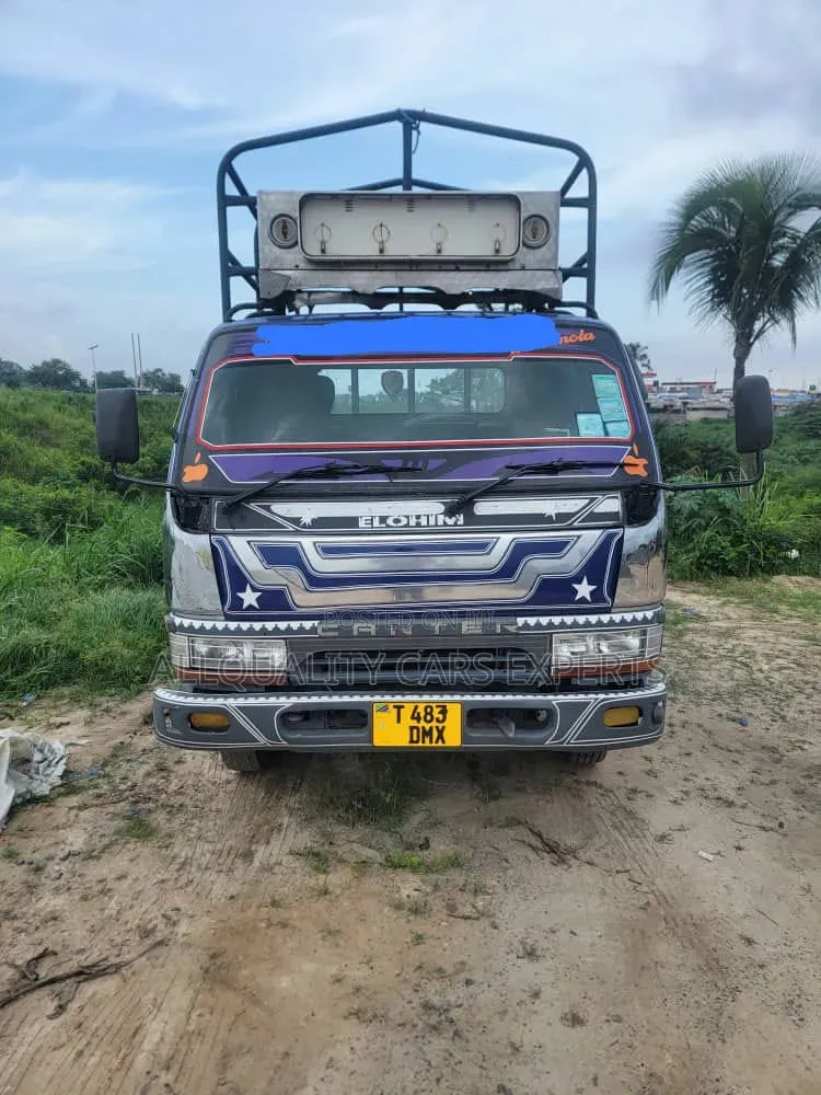 Canter Cargo 4d35 Tone 3.5
