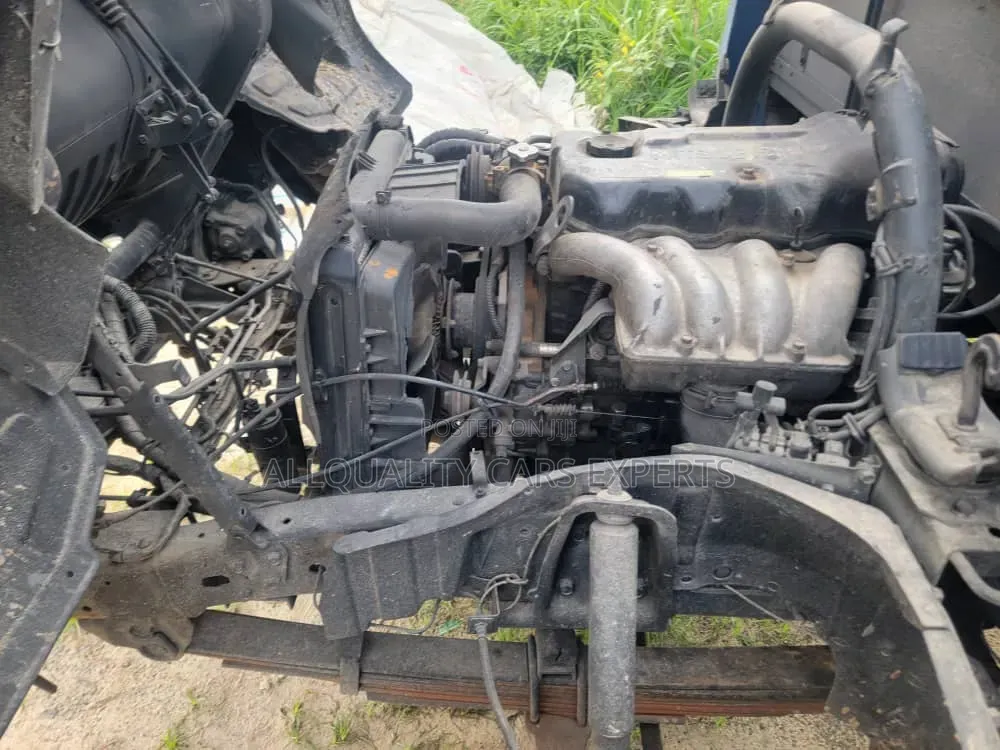 Canter Cargo 4d35 Tone 3.5