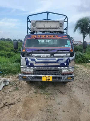 Canter Cargo 4d35 Tone 3.5