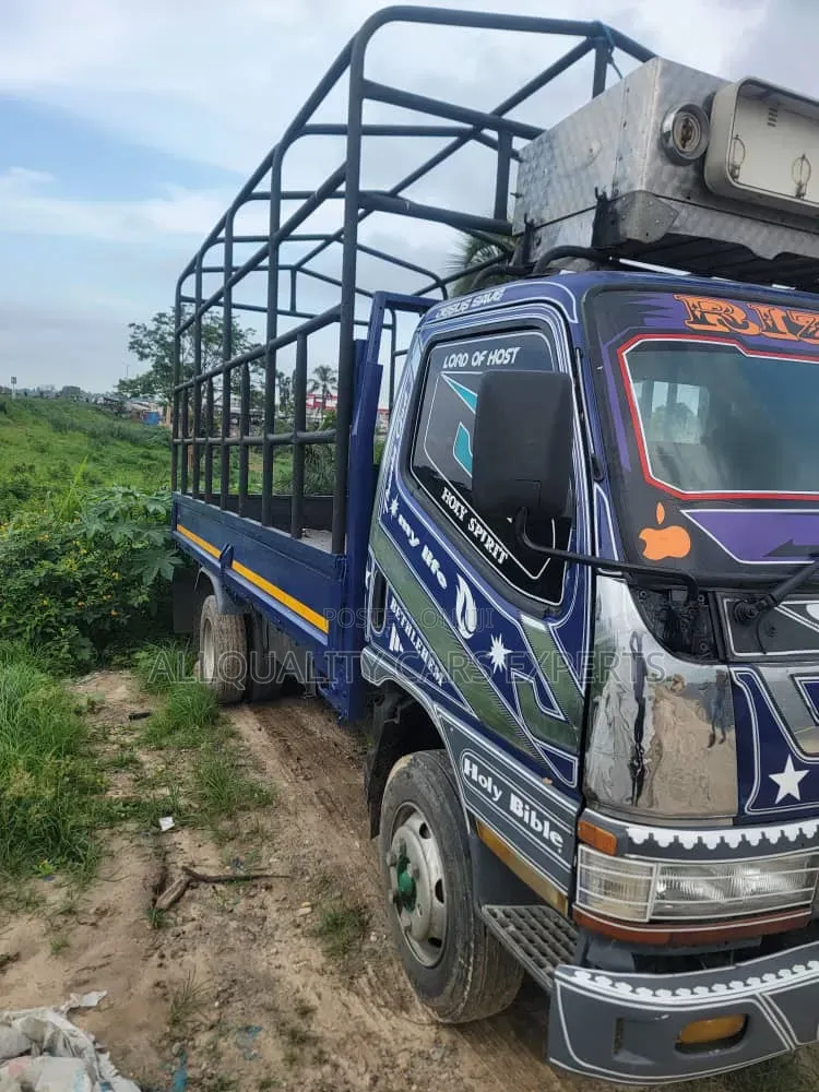 Canter Cargo 4d35 Tone 3.5