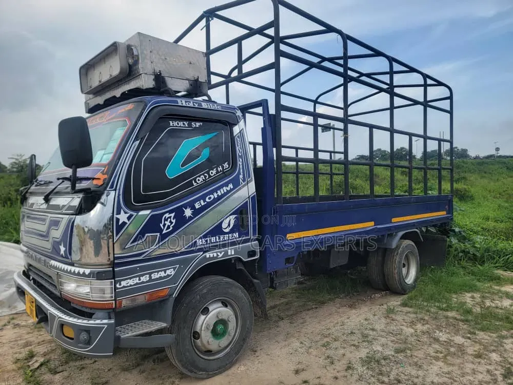 Canter Cargo 4d35 Tone 3.5