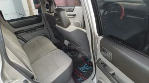 Nissan X-Trail 2004 Silver