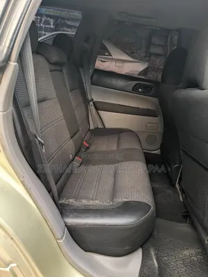 Subaru Forester 2005 Gold