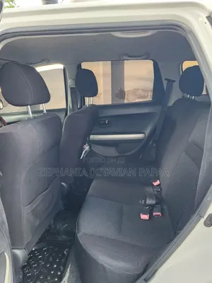 Toyota IST 2005 Blue