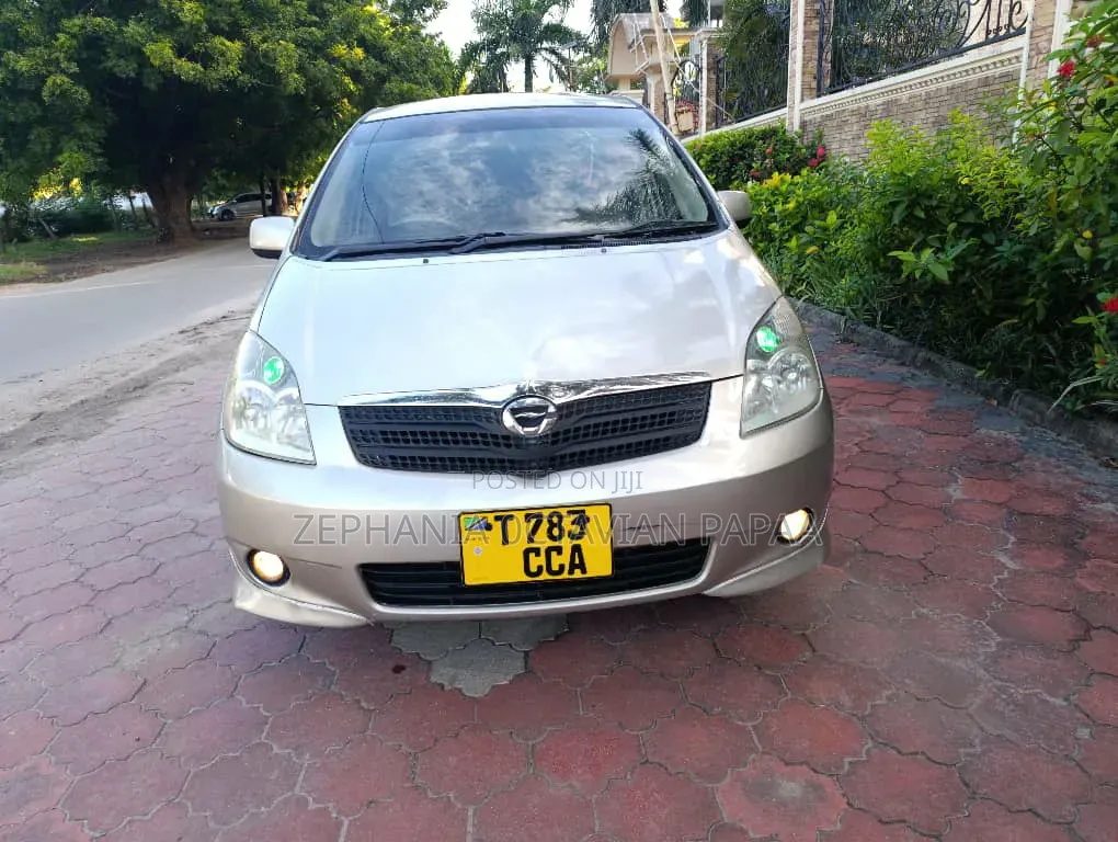 Toyota Corolla Spacio 2003 Beige
