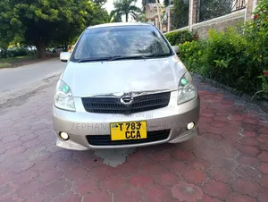Toyota Corolla Spacio 2003 Beige