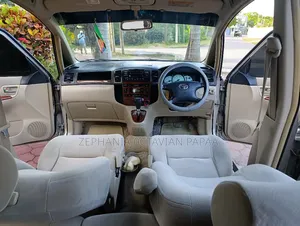 Toyota Corolla Spacio 2003 Beige
