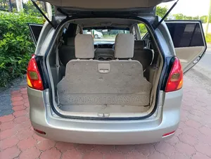 Toyota Corolla Spacio 2003 Beige