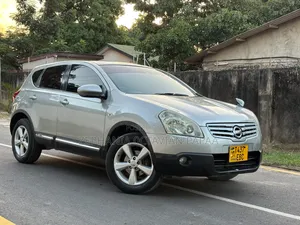 Nissan Dualis 2009 Silver