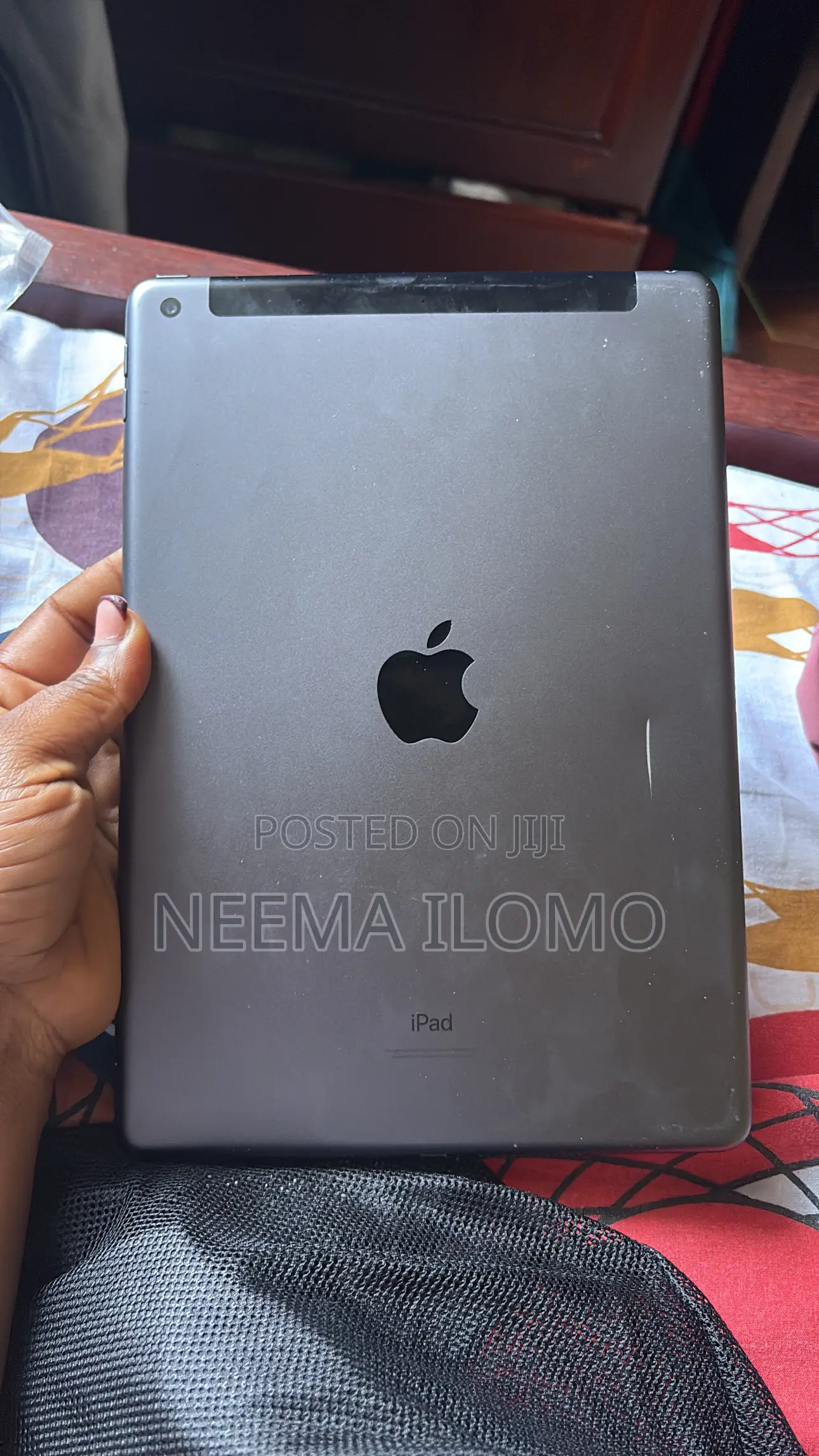 Apple iPad 9.7 64 GB Black