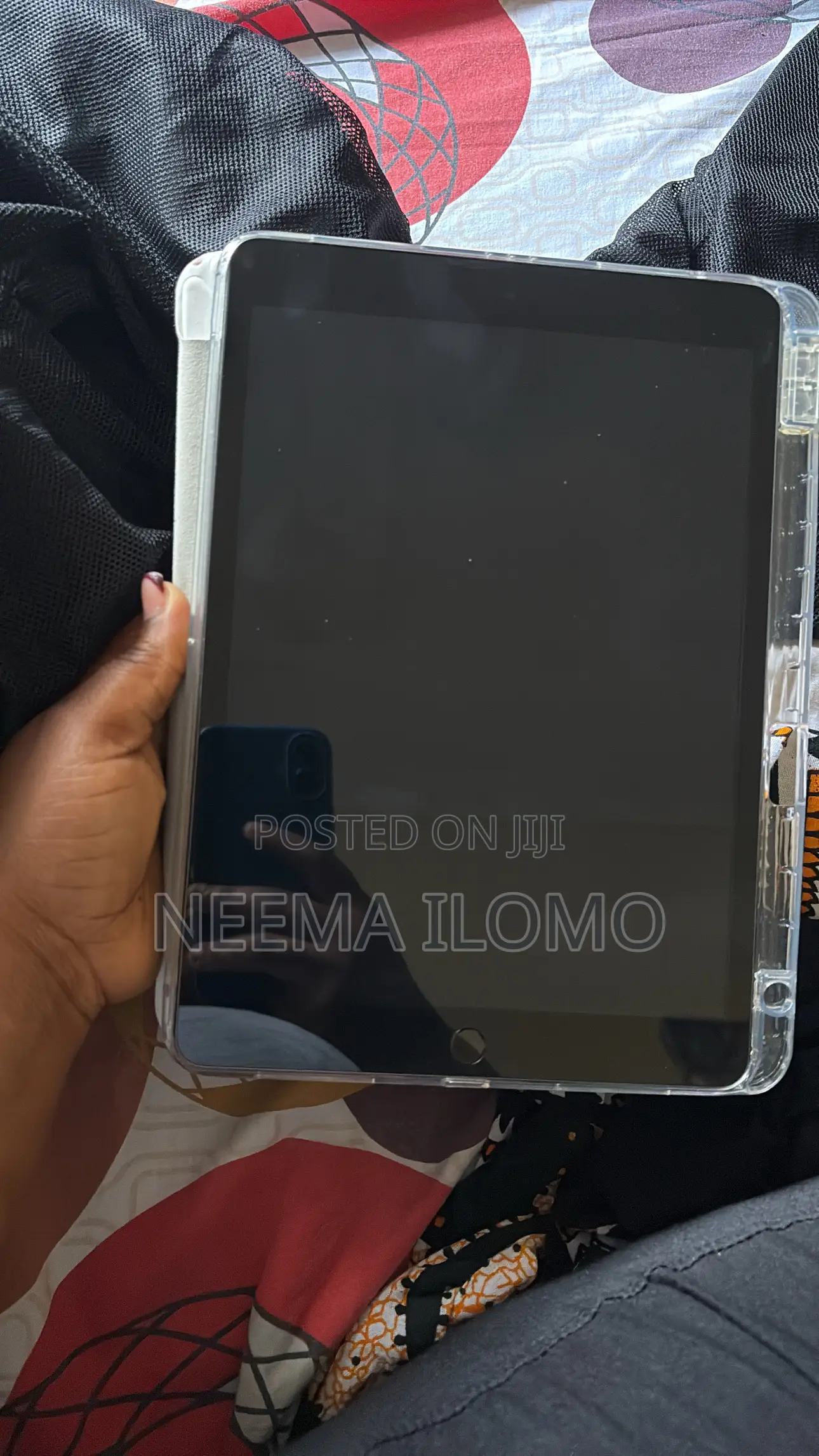 Apple iPad 9.7 64 GB Black