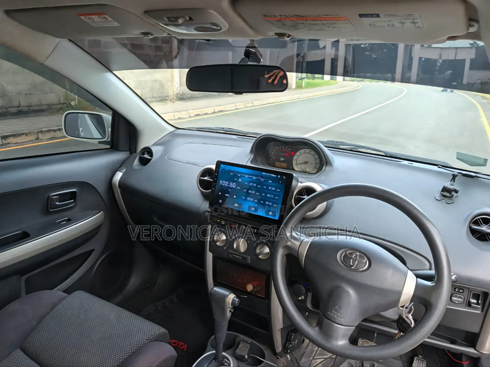 Toyota IST 2004 White